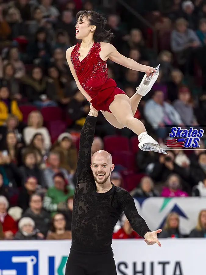 Ice Gallery Skates U.S.